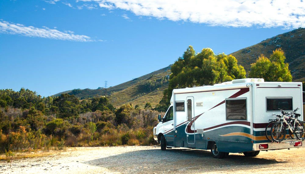 Wirraway 260 motorhome